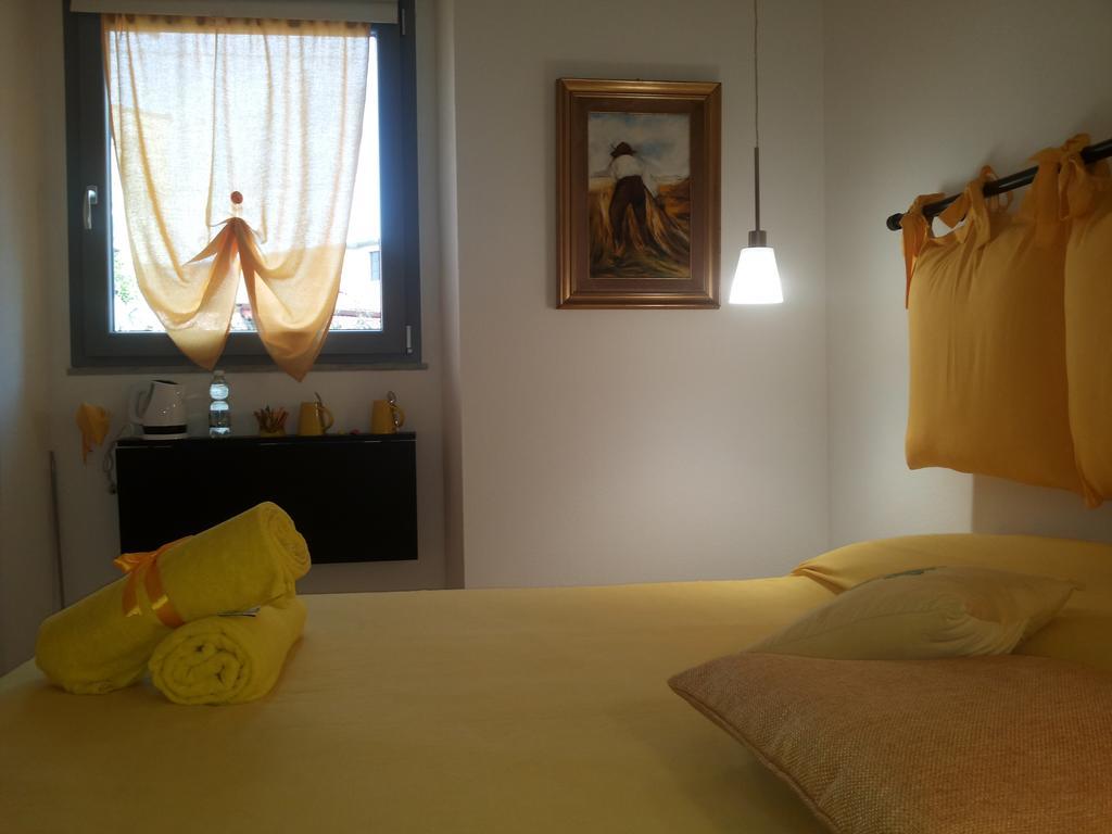 Bed and Breakfast I Colori Di Mag La Spezia Pokoj fotografie