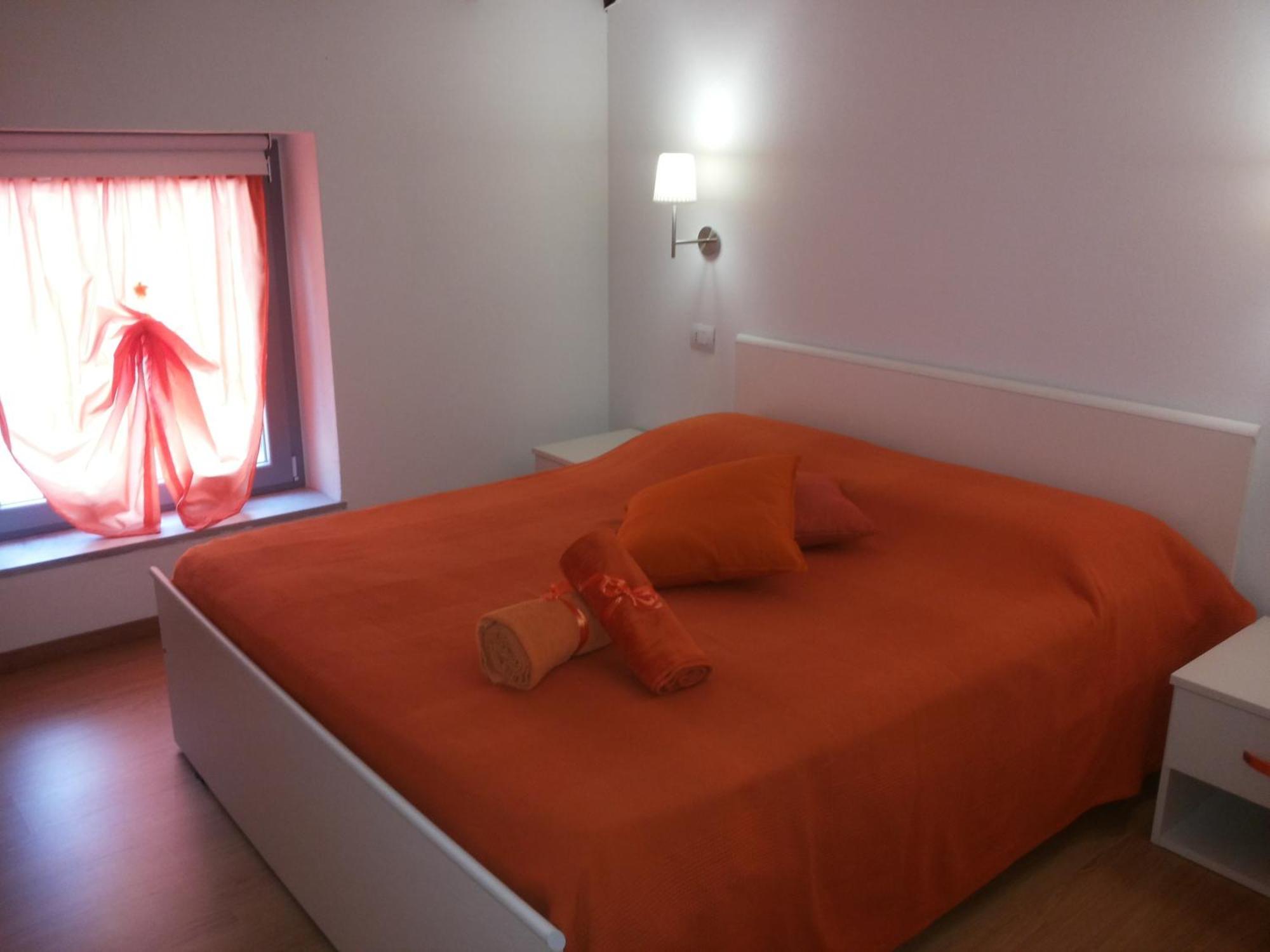 Bed and Breakfast I Colori Di Mag La Spezia Pokoj fotografie