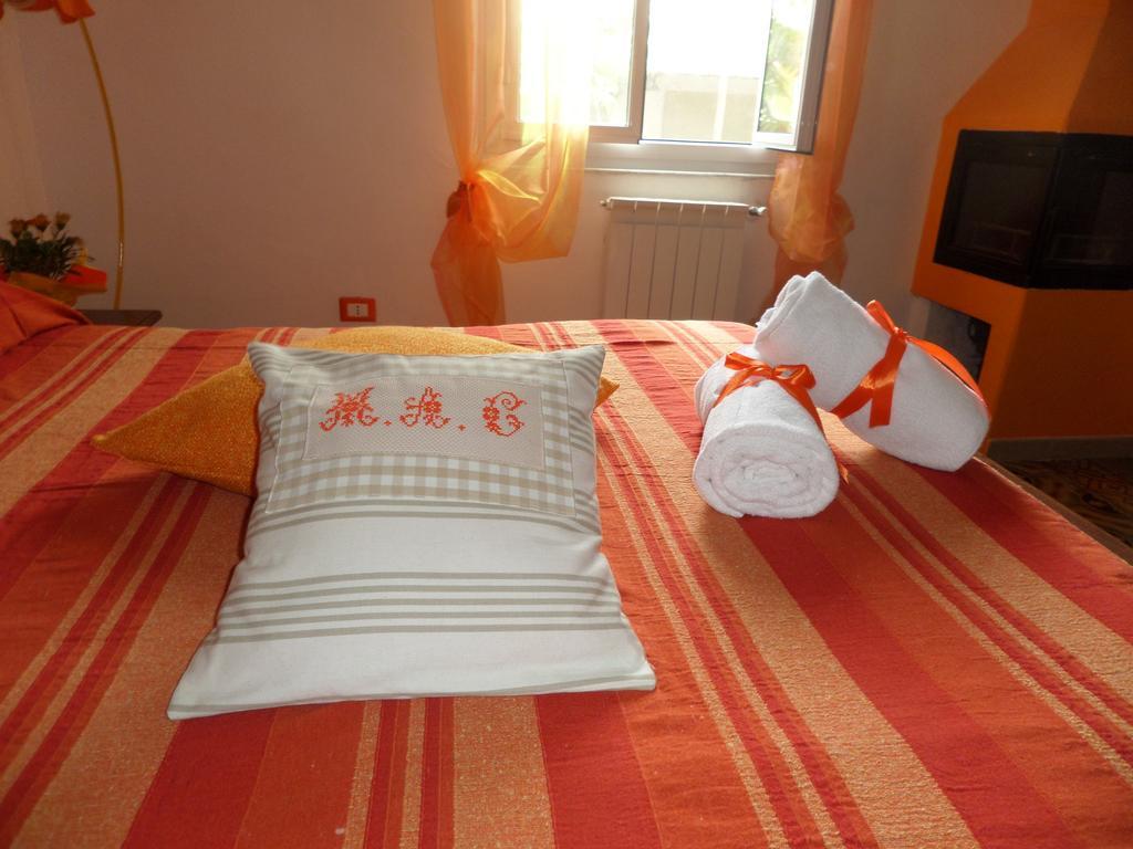 Bed and Breakfast I Colori Di Mag La Spezia Pokoj fotografie