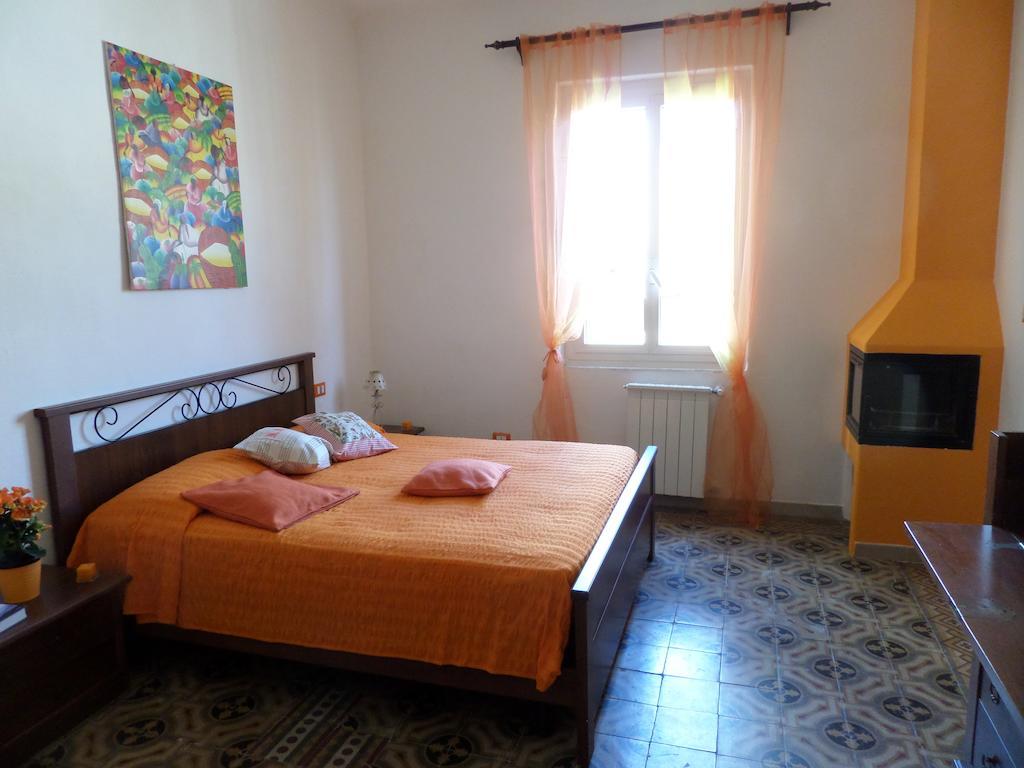 Bed and Breakfast I Colori Di Mag La Spezia Pokoj fotografie